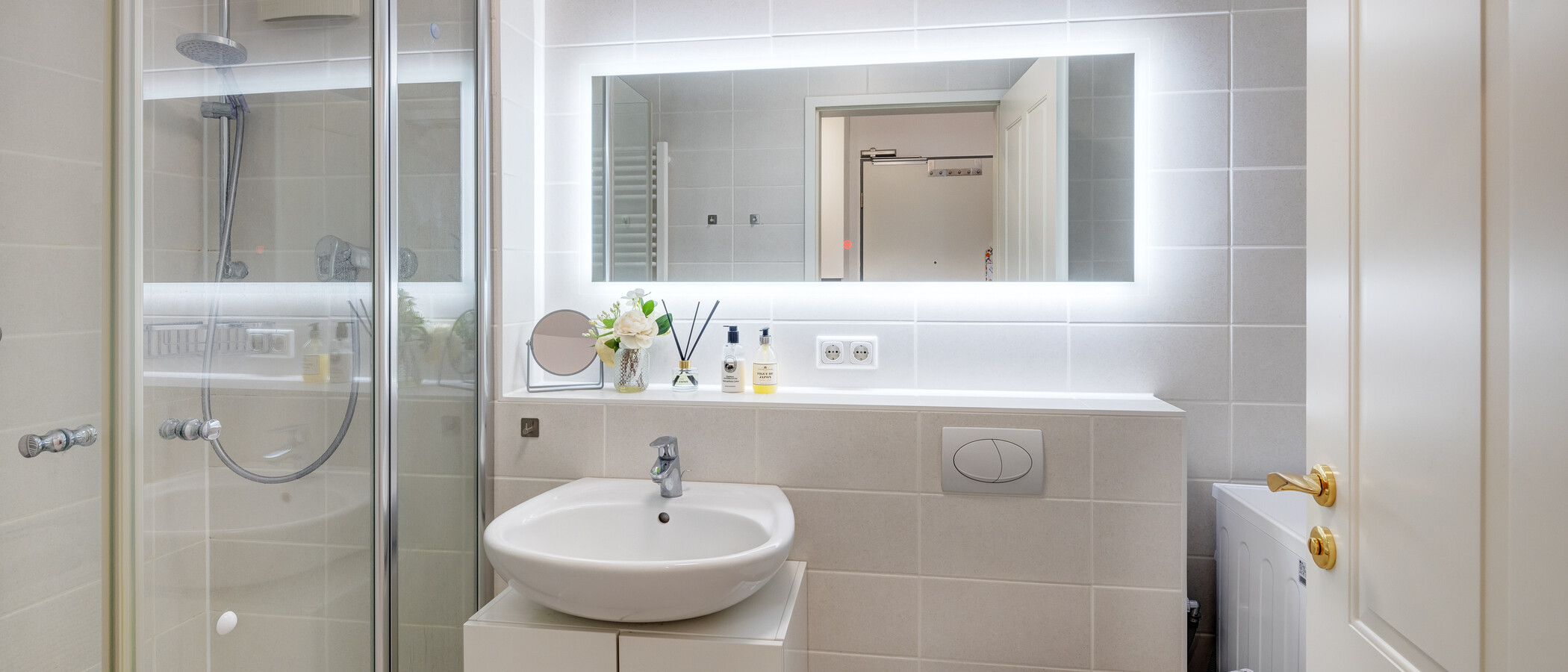 Wohnung München Au-Haidhausen 01 Badezimmer 13794