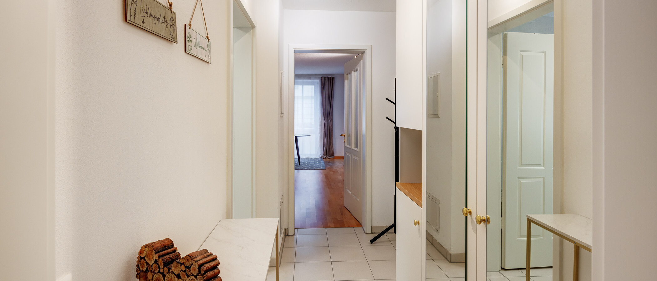 Wohnung München Au-Haidhausen 01 Flur/Gang 13794