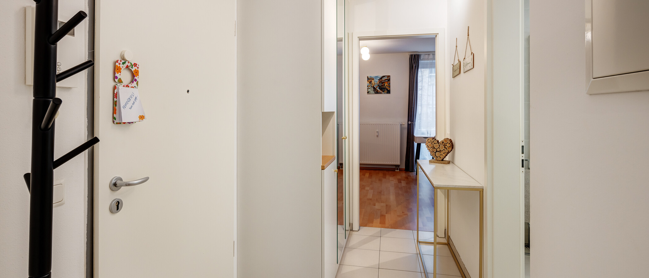 Wohnung München Au-Haidhausen 02 Flur/Gang 13794