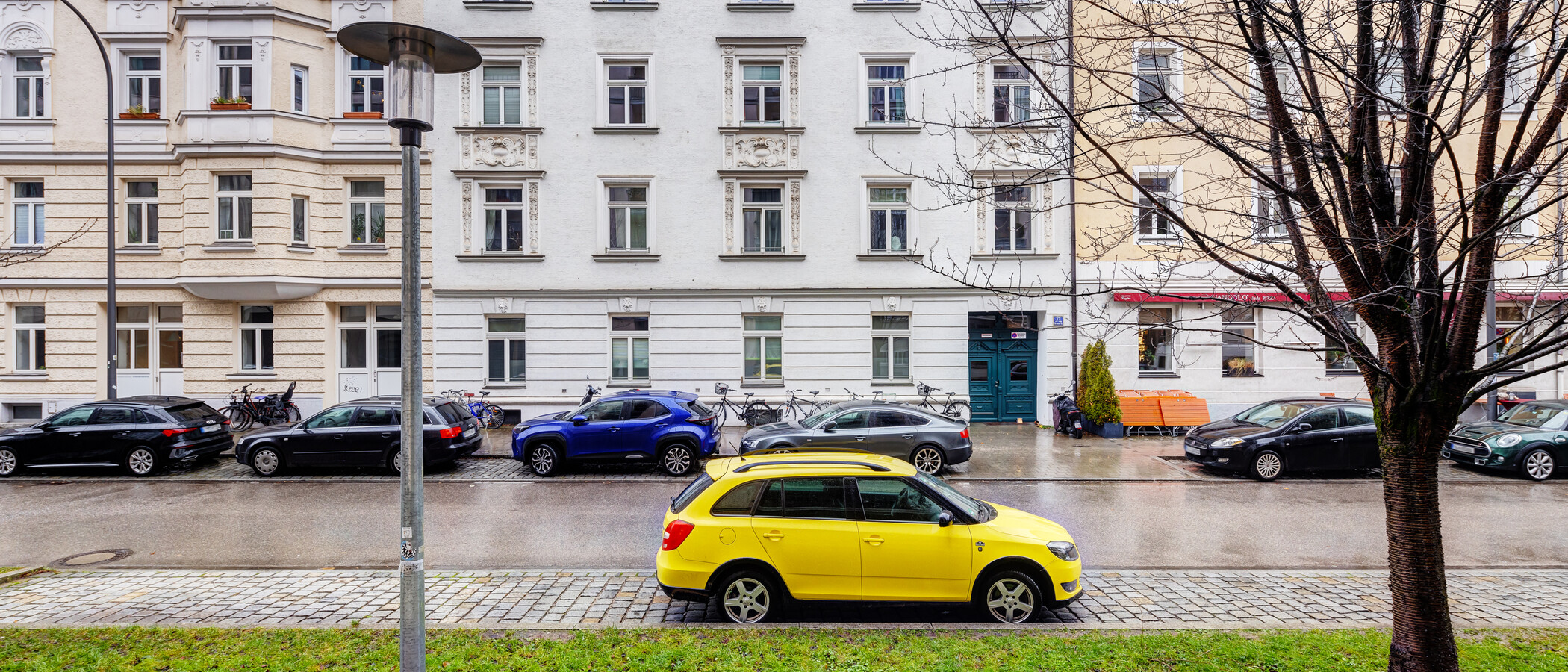 Wohnung München Au-Haidhausen 02 Aussicht 13794