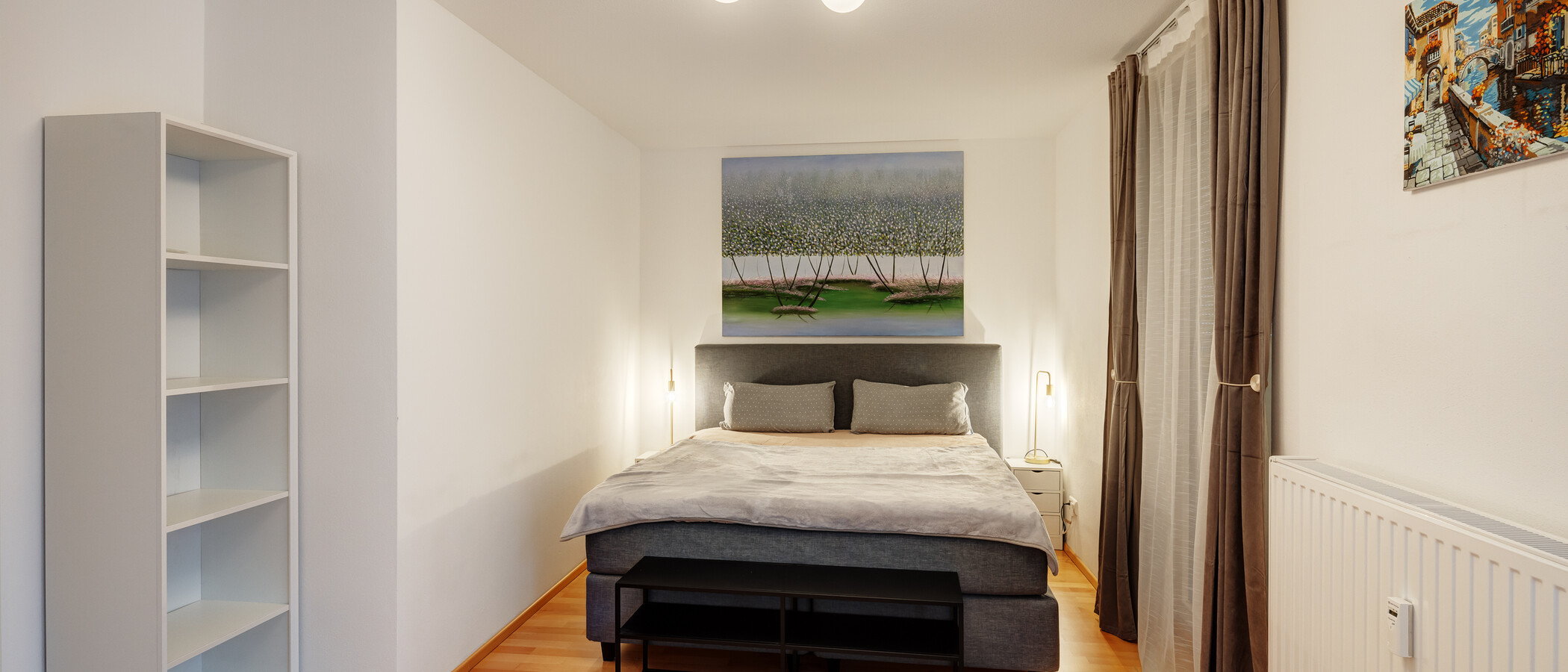 Wohnung München Au-Haidhausen 01 Schlafzimmer 13794