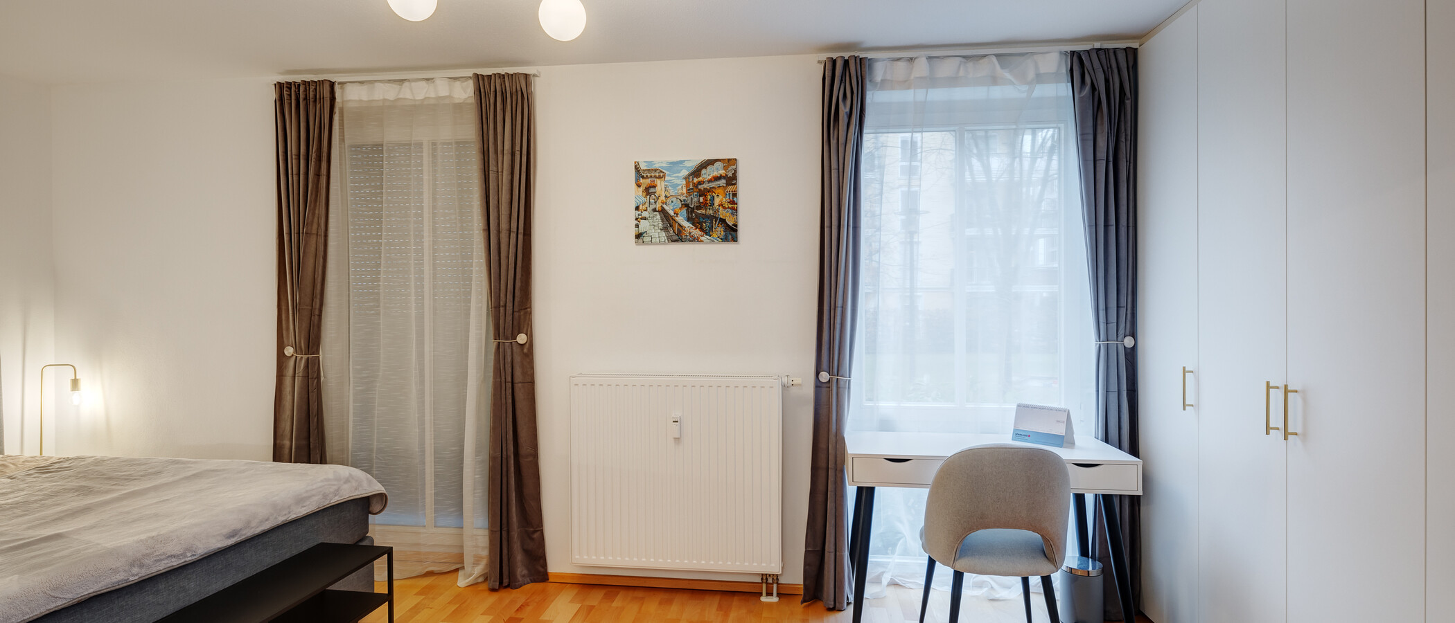 Wohnung München Au-Haidhausen 02 Schlafzimmer 13794