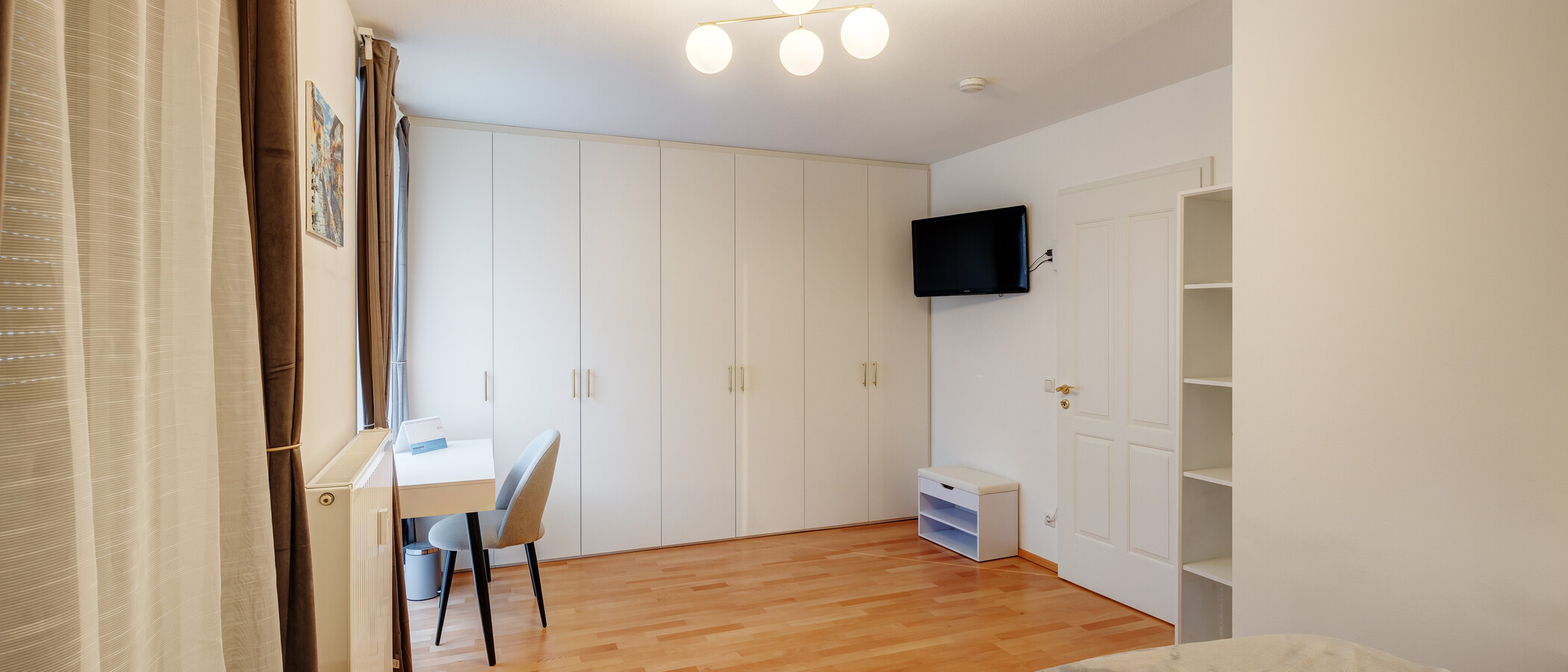 Wohnung München Au-Haidhausen 04 Schlafzimmer 13794