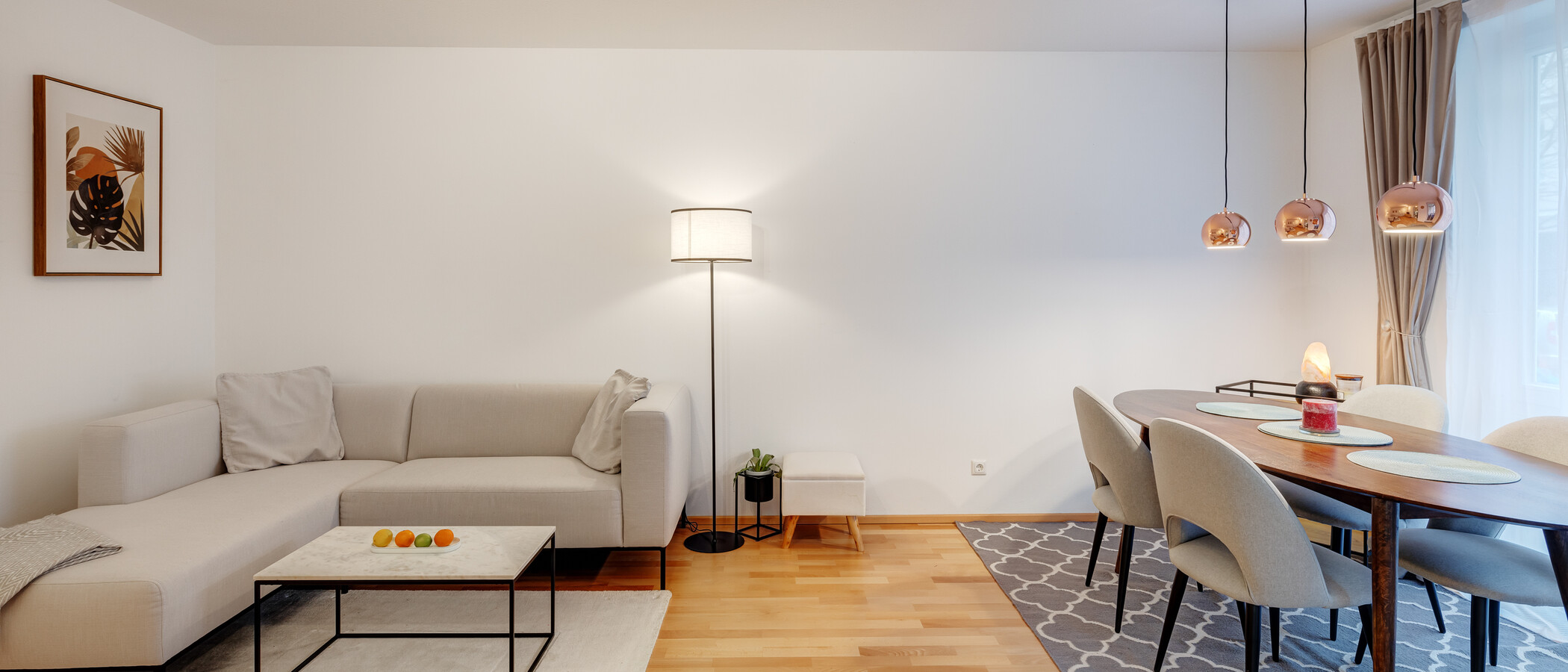 Wohnung München Au-Haidhausen 01 Wohnbereich 13794