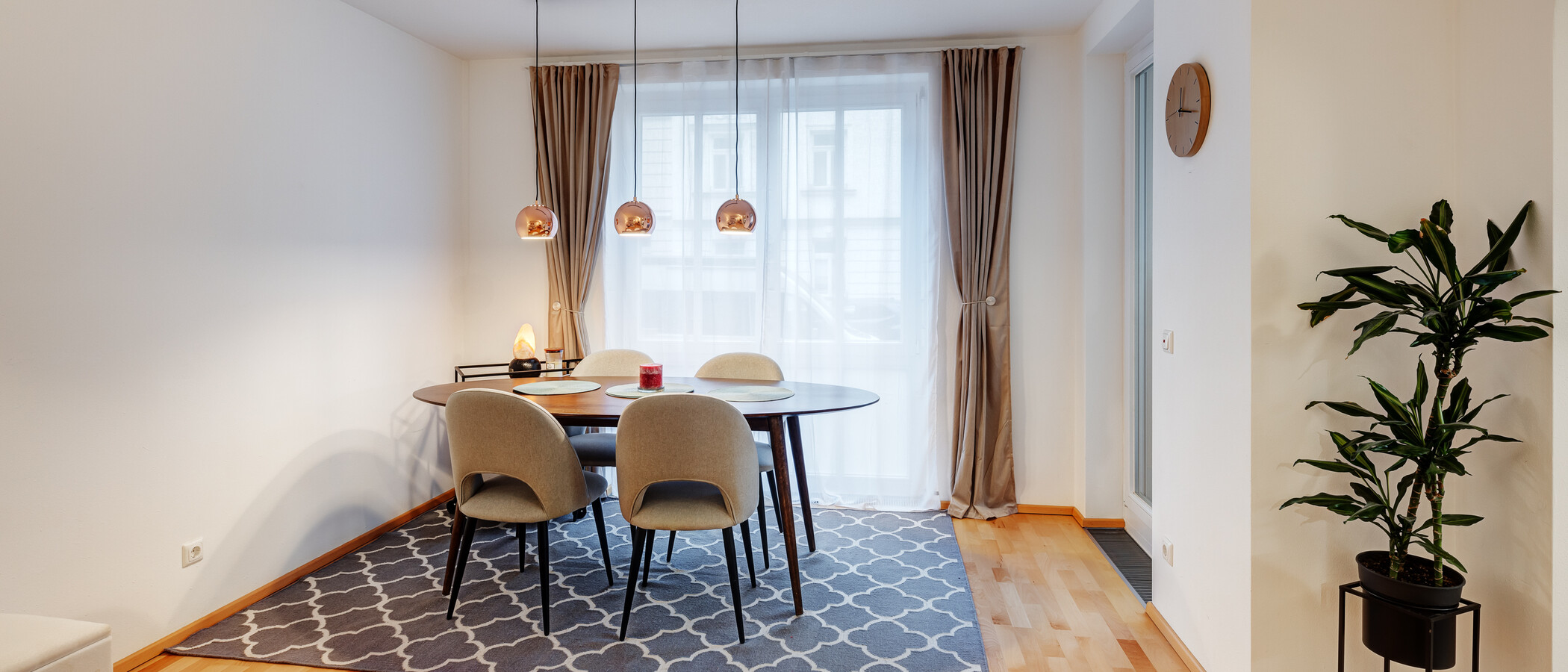 Wohnung München Au-Haidhausen 02 Wohnbereich 13794
