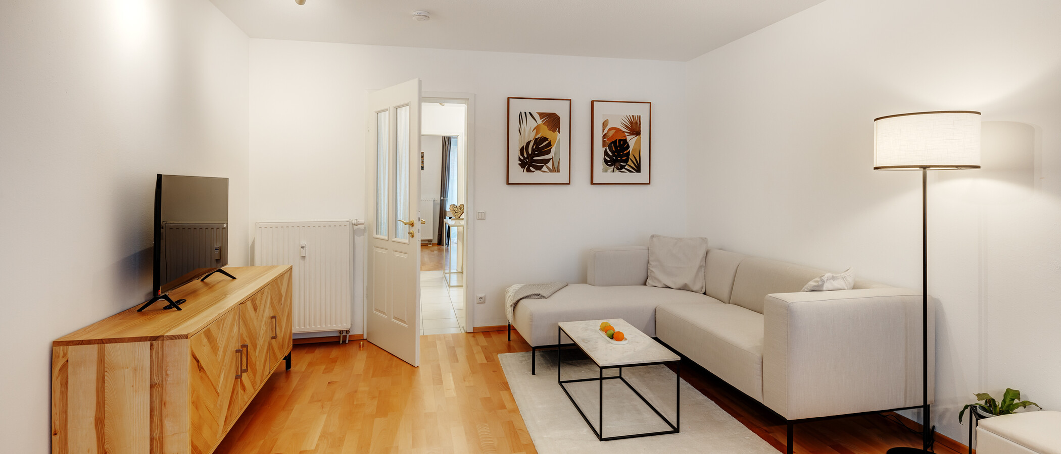 Wohnung München Au-Haidhausen 04 Wohnbereich 13794