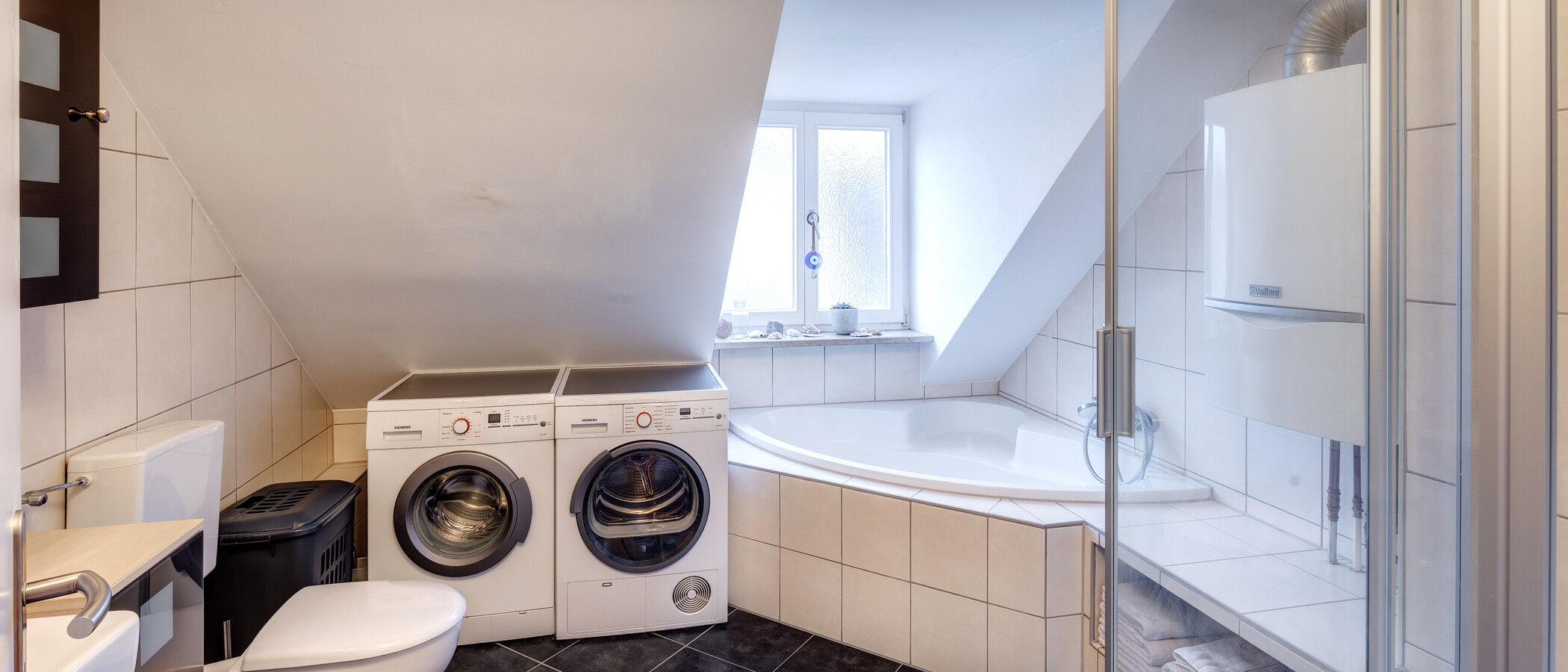 Wohnung München Maxvorstadt 01 Badezimmer 13801