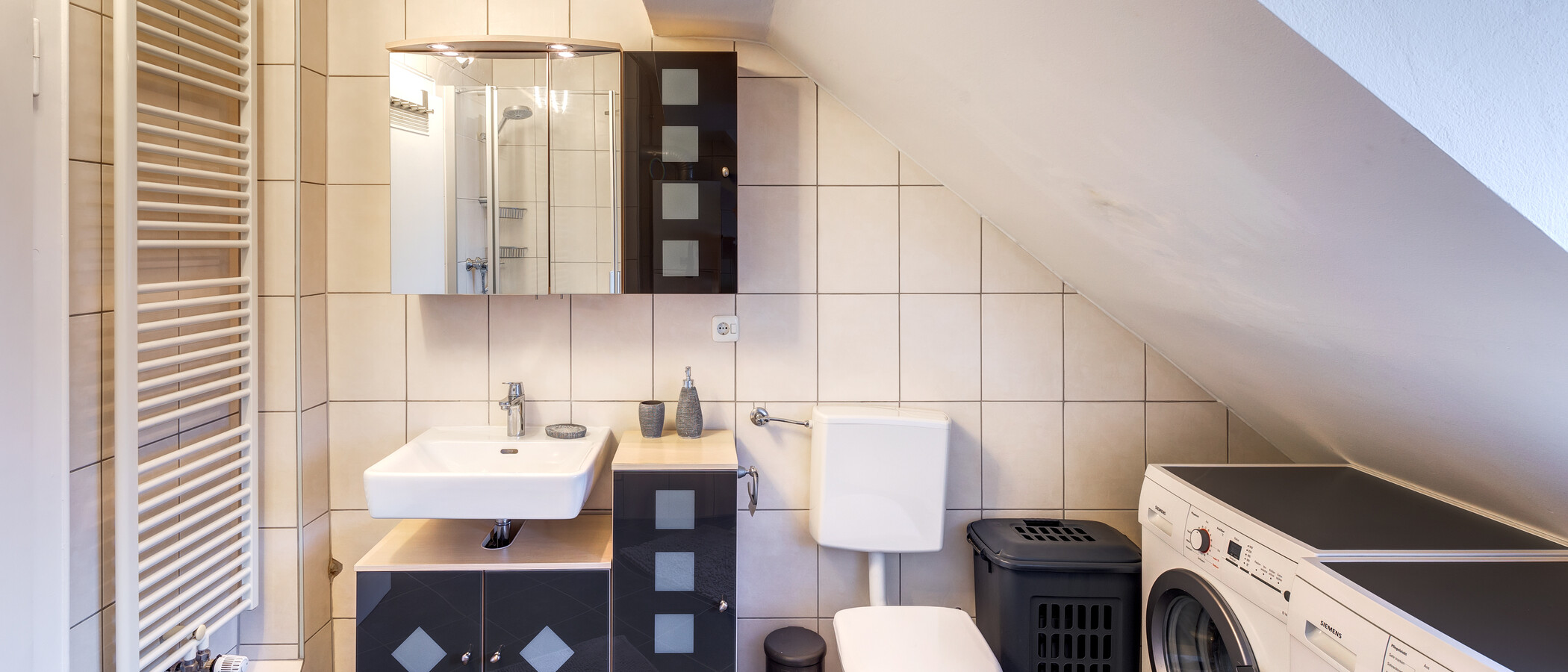 Wohnung München Maxvorstadt 03 Badezimmer 13801