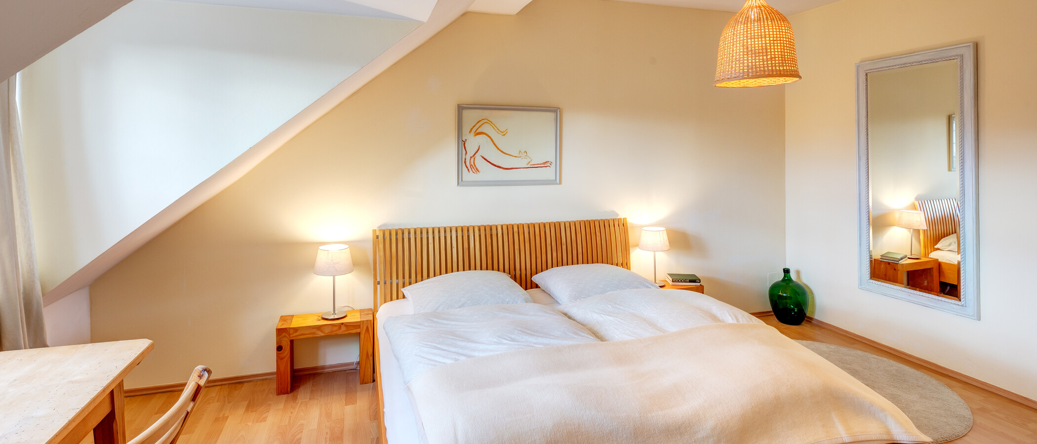 Wohnung München Maxvorstadt 02 Schlafzimmer 13801
