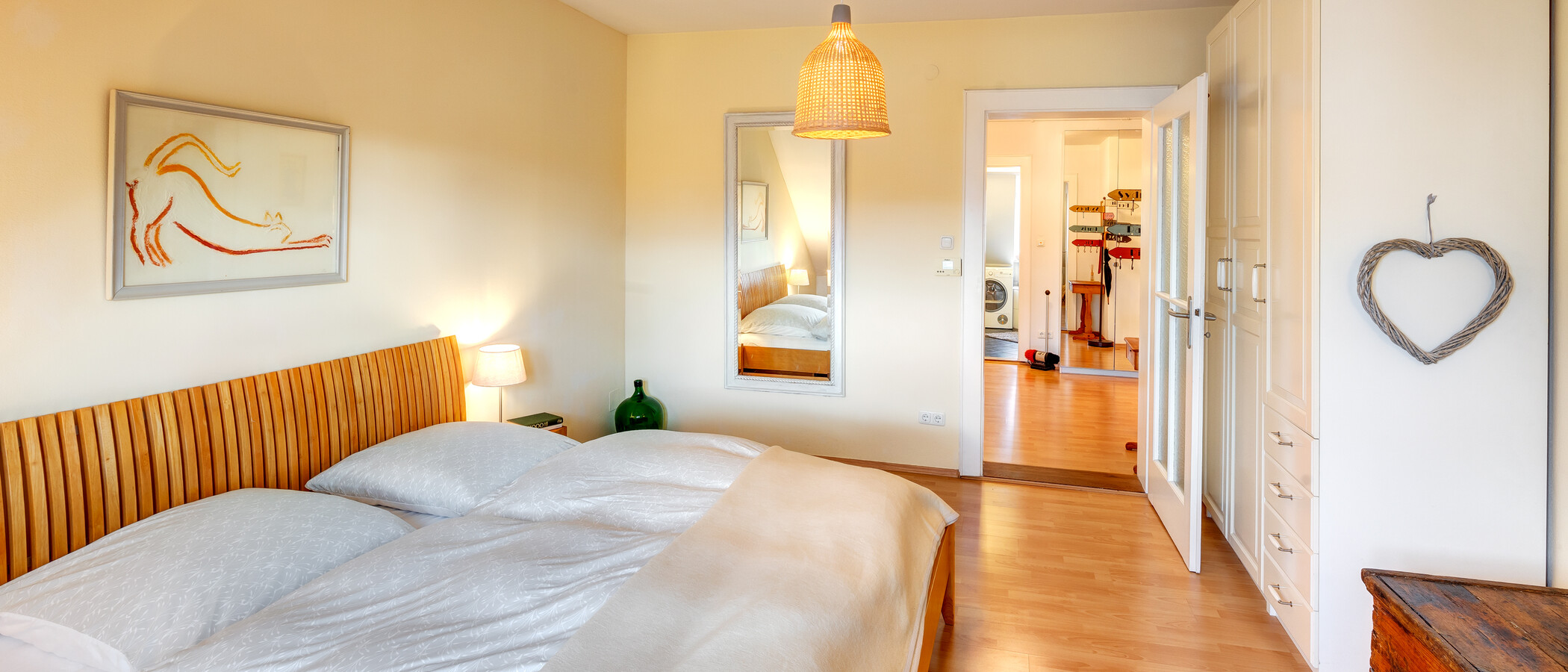 Wohnung München Maxvorstadt 03 Schlafzimmer 13801