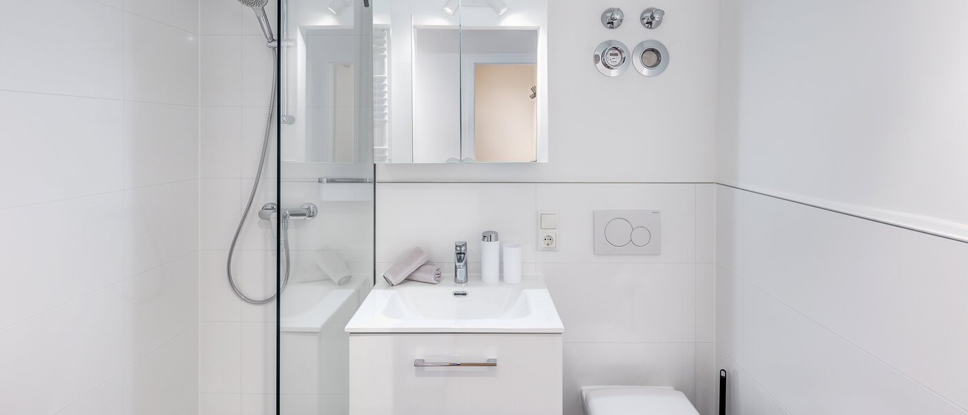 Wohnung München Neuhausen 01 Badezimmer 13806