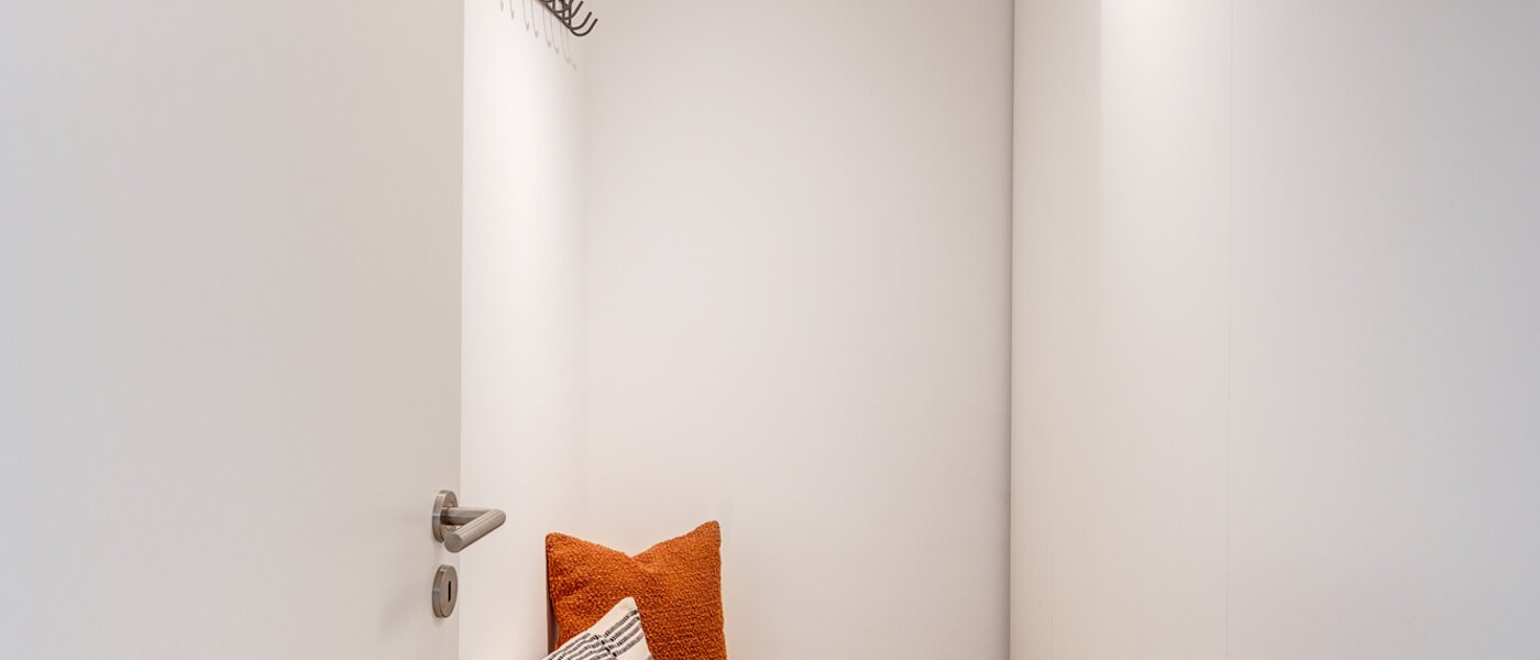 Wohnung München Neuhausen 01 Ankleide 13806