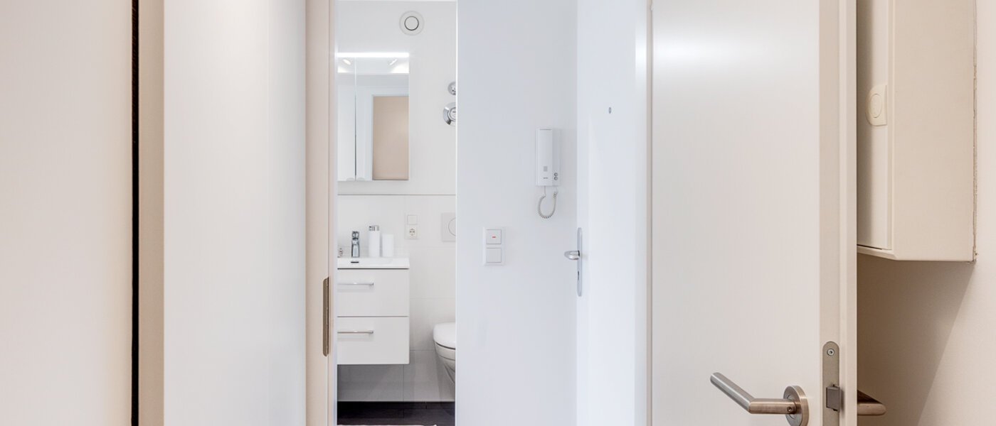 Wohnung München Neuhausen 02 Ankleide 13806