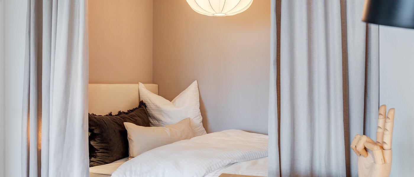 Wohnung München Neuhausen 01 Schlafbereich 13806