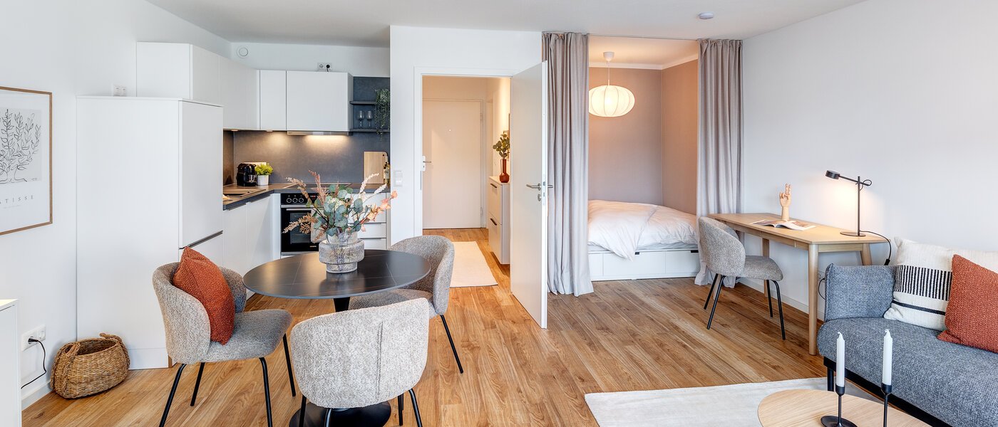 Wohnung München Neuhausen 01 Wohnbereich 13806