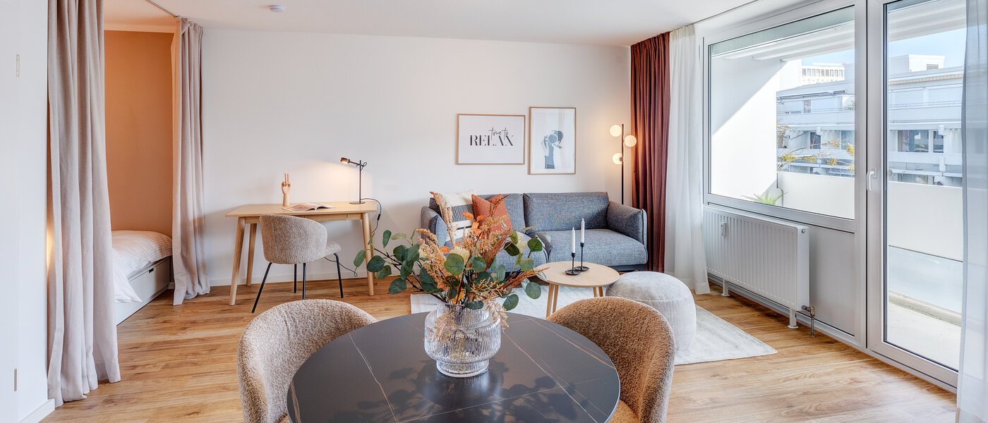 Wohnung München Neuhausen 02 Wohnbereich 13806