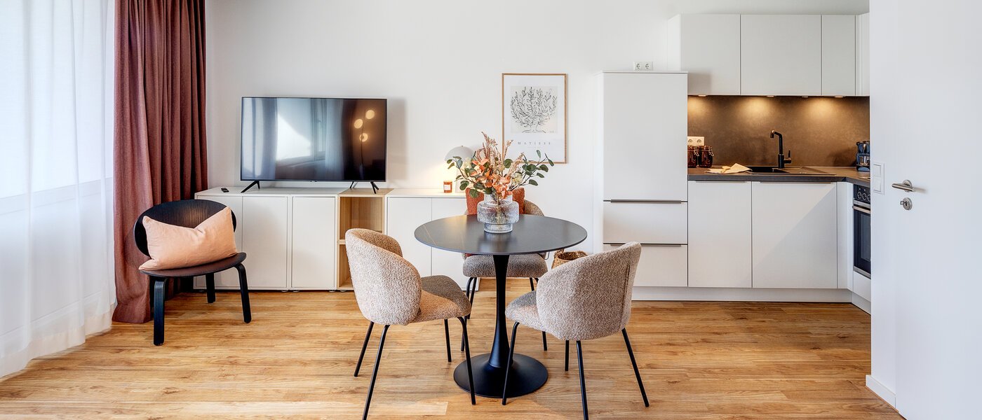 Wohnung München Neuhausen 05 Wohnbereich 13806