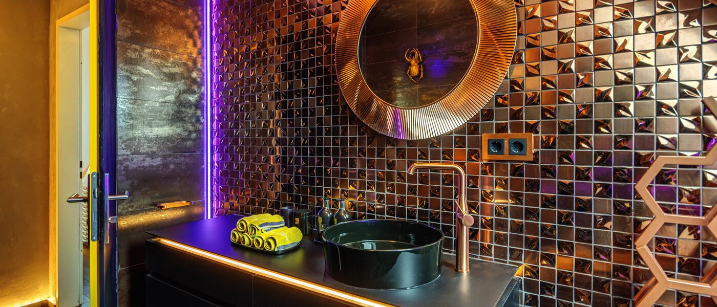 Wohnung München Schwabing-Nord (zw. Leopoldstraße & Englischen Garten) 01 Badezimmer 13809