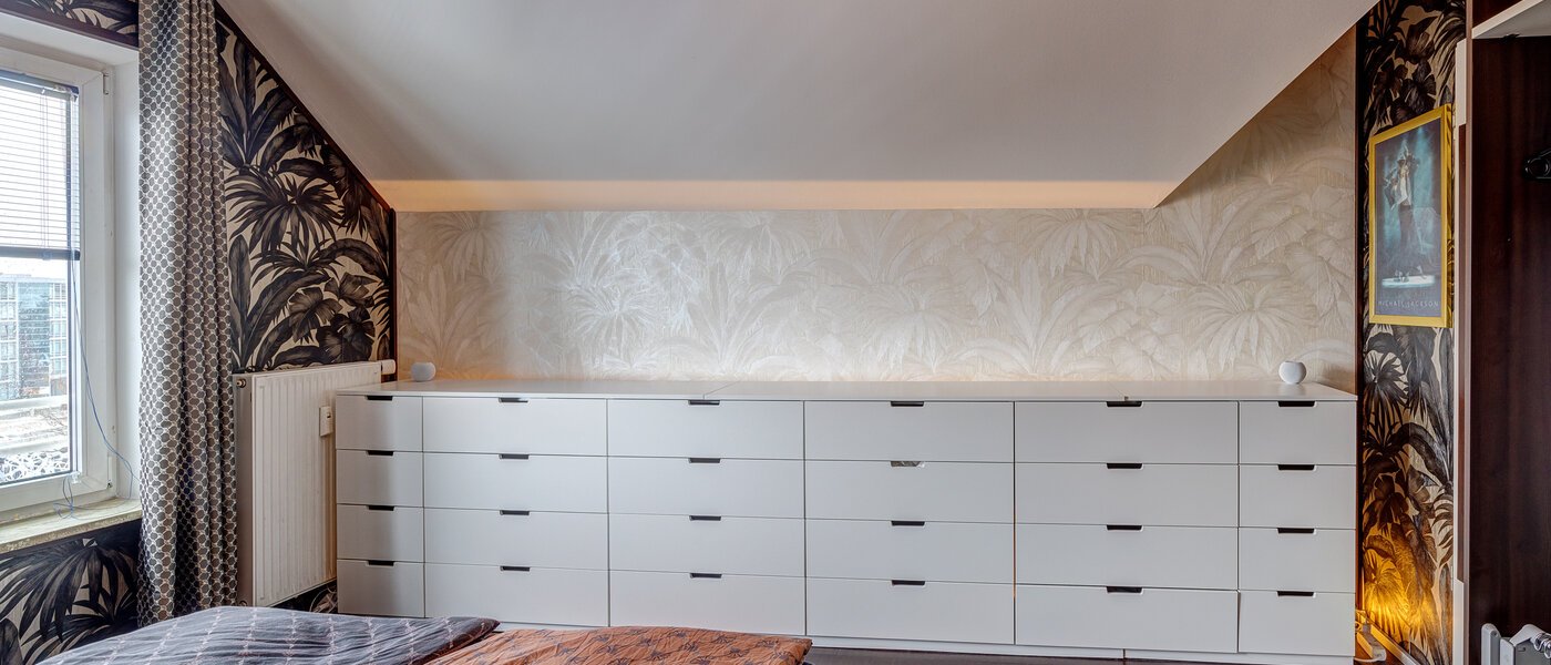 Wohnung München Schwabing-Nord (zw. Leopoldstraße & Englischen Garten) 02 Schlafzimmer 13809