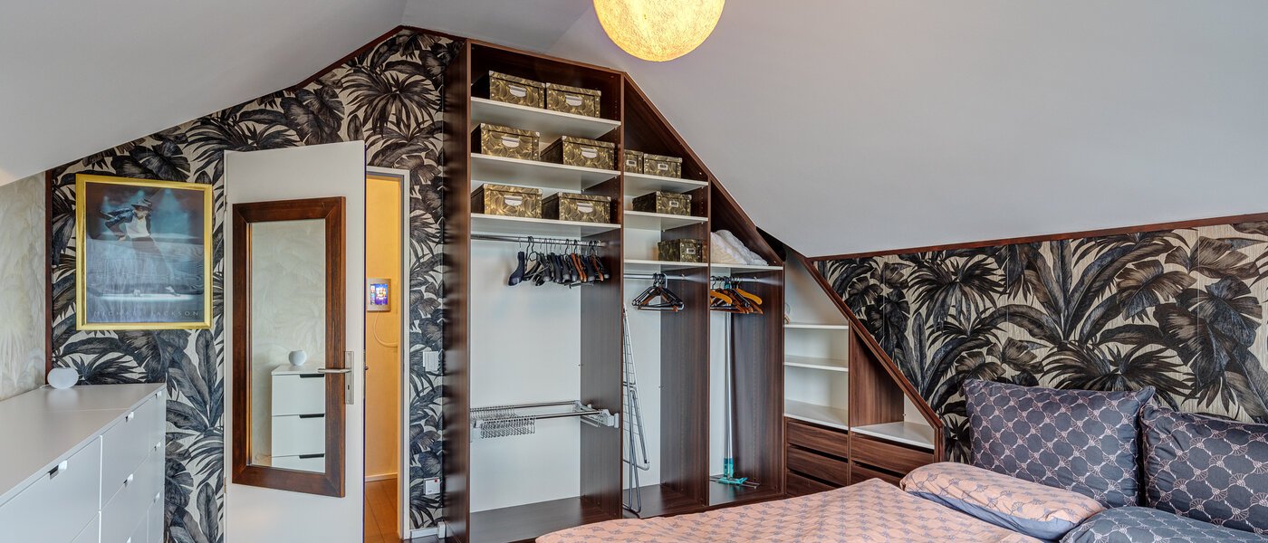 Wohnung München Schwabing-Nord (zw. Leopoldstraße & Englischen Garten) 03 Schlafzimmer 13809