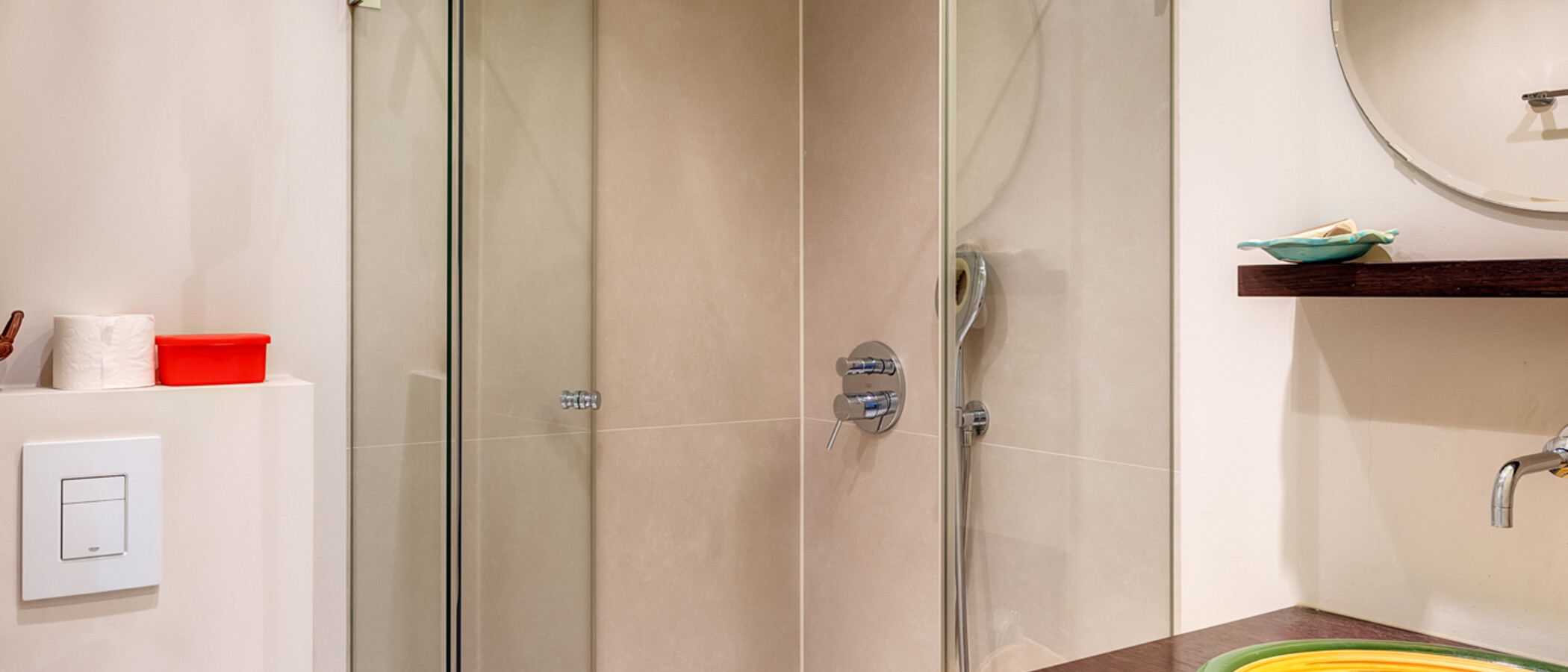 Doppelhaushälfte München Solln 01 2. Badezimmer 13810
