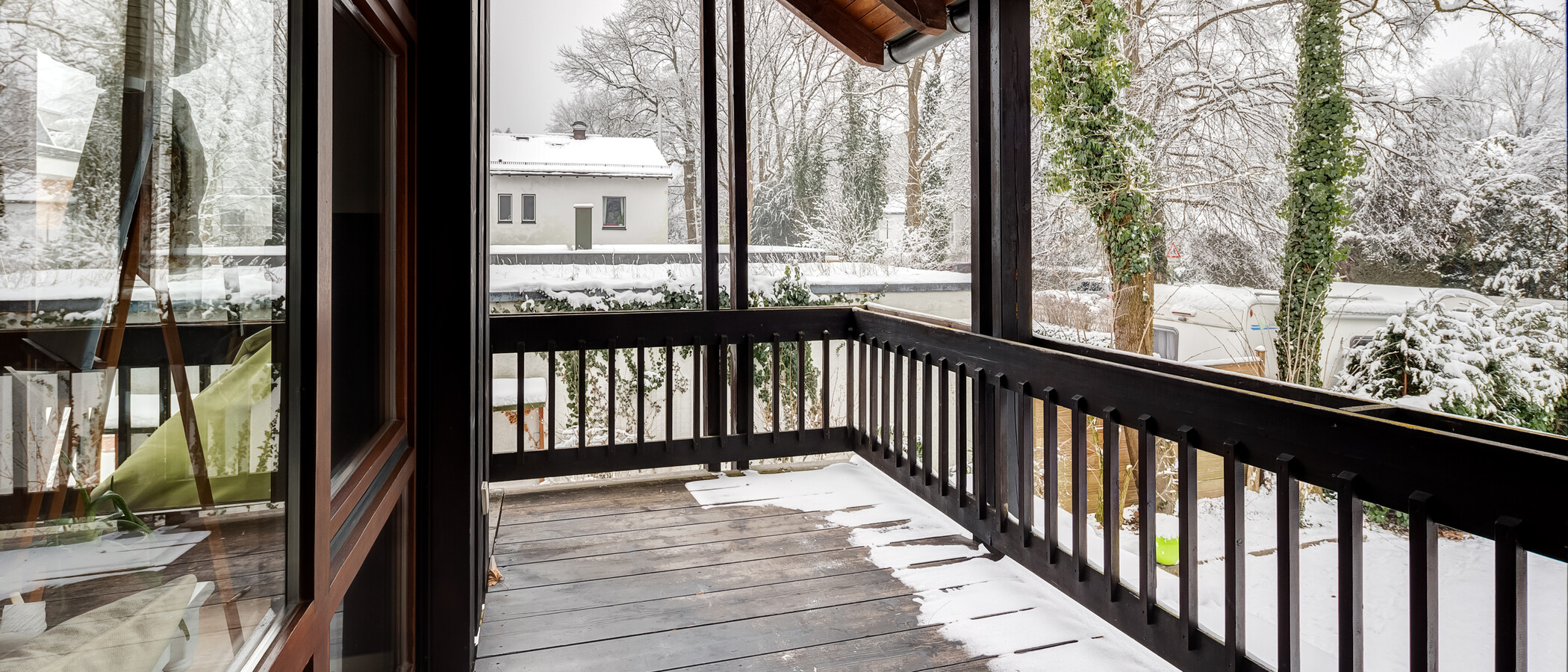 Doppelhaushälfte München Solln 02 Balkon 13810