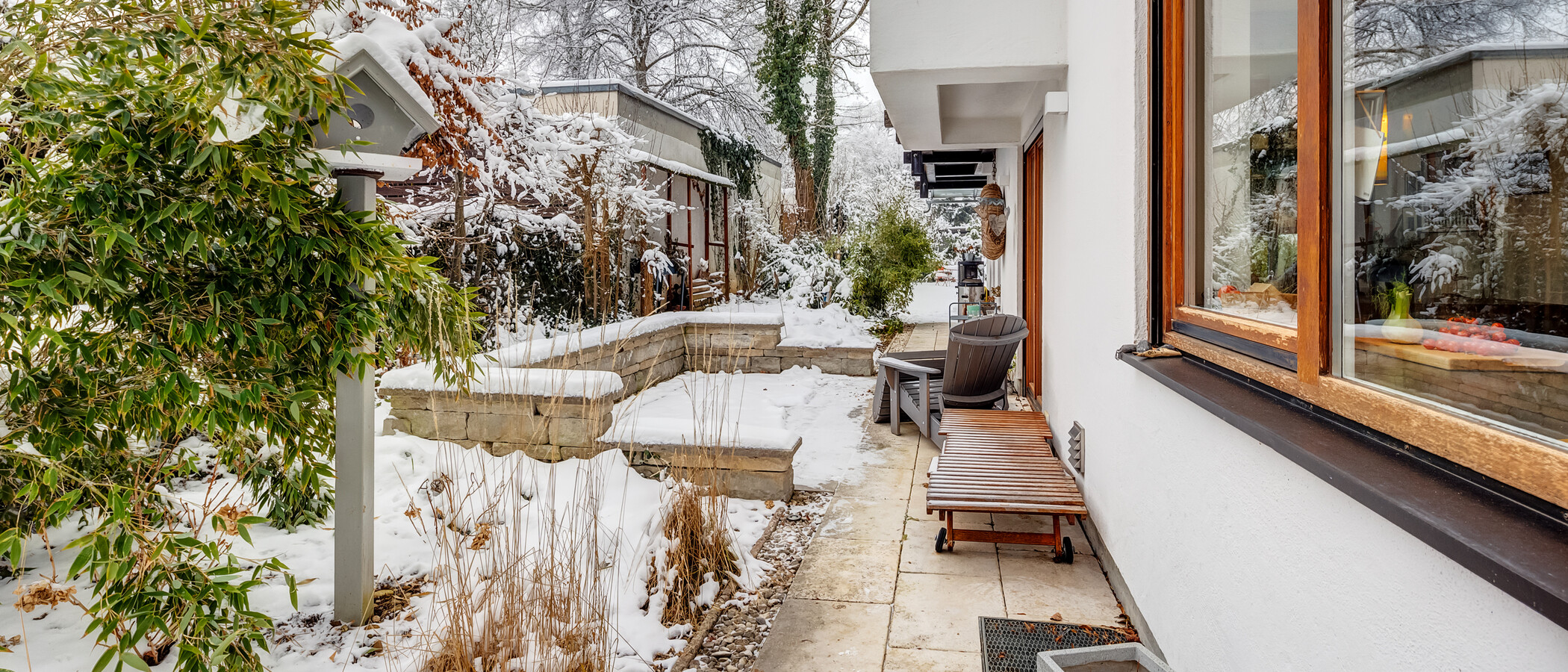 Doppelhaushälfte München Solln 03 Terrasse 13810