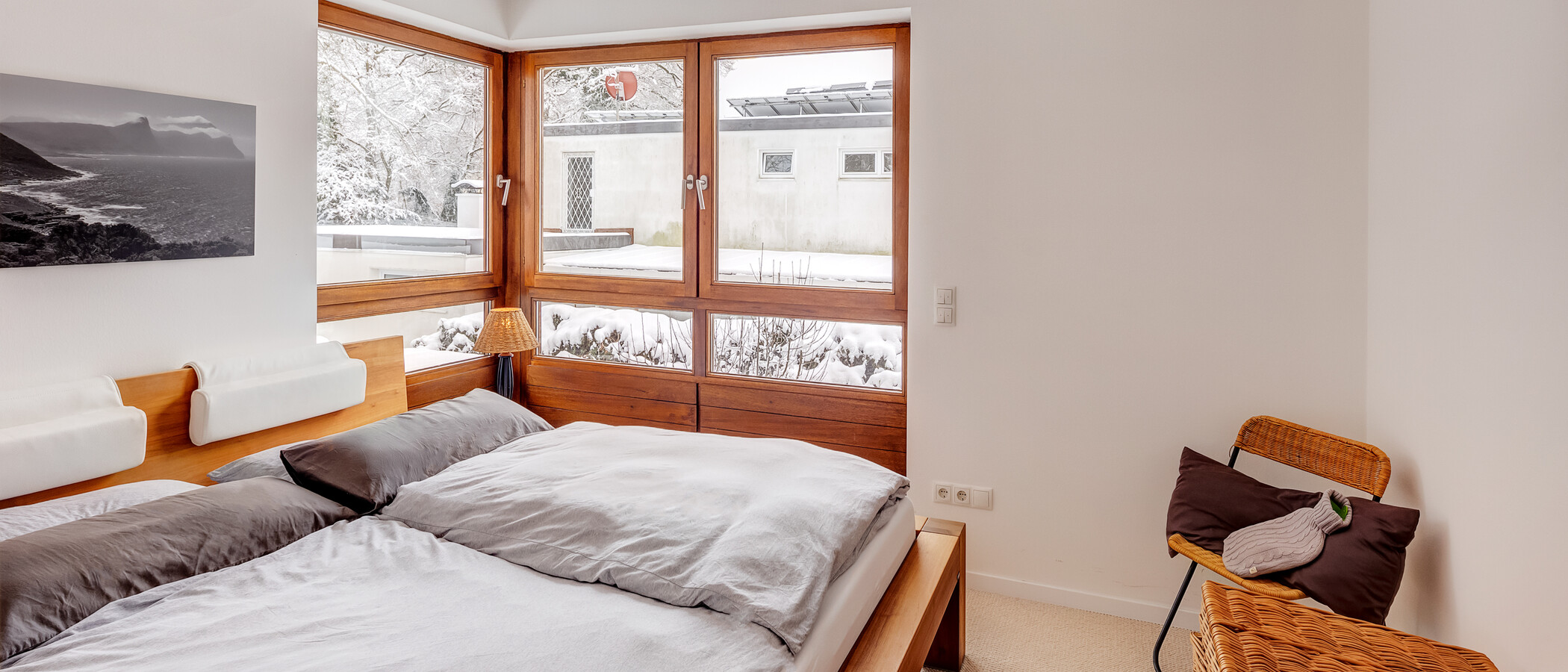 Doppelhaushälfte München Solln 02 1. Schlafzimmer 13810