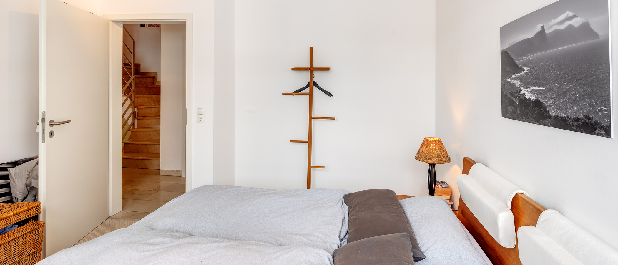 Doppelhaushälfte München Solln 03 1. Schlafzimmer 13810