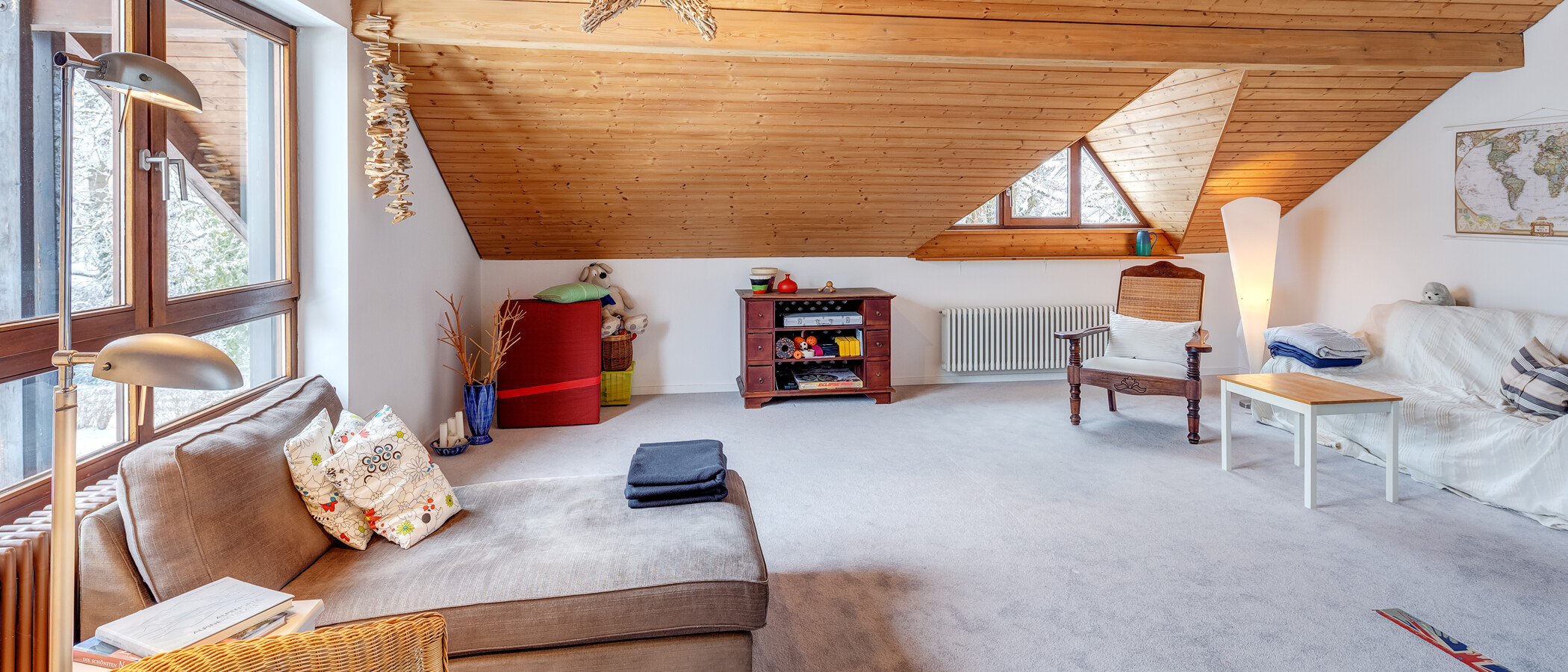 Doppelhaushälfte München Solln 01 Gästezimmer 13810