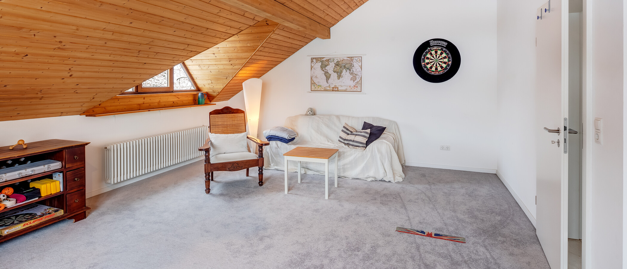 Doppelhaushälfte München Solln 02 Gästezimmer 13810