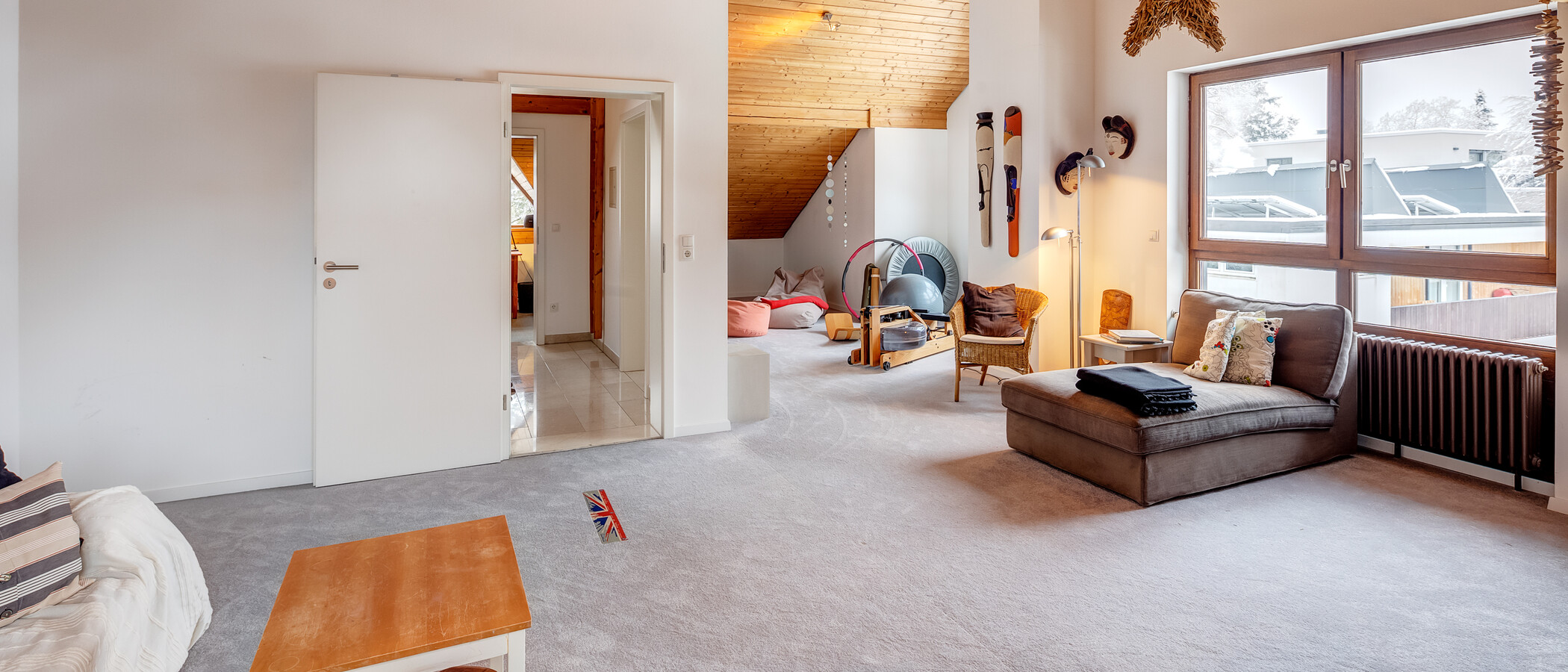 Doppelhaushälfte München Solln 03 Gästezimmer 13810