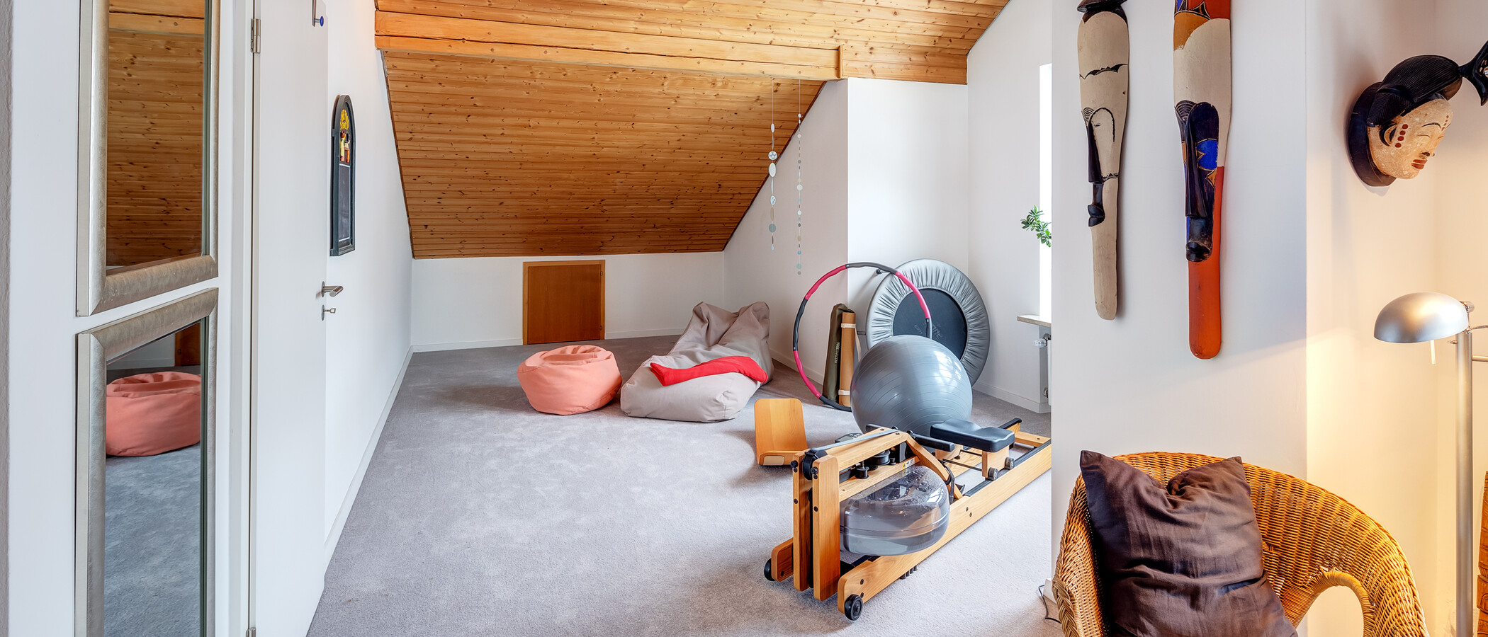 Doppelhaushälfte München Solln 04 Gästezimmer 13810
