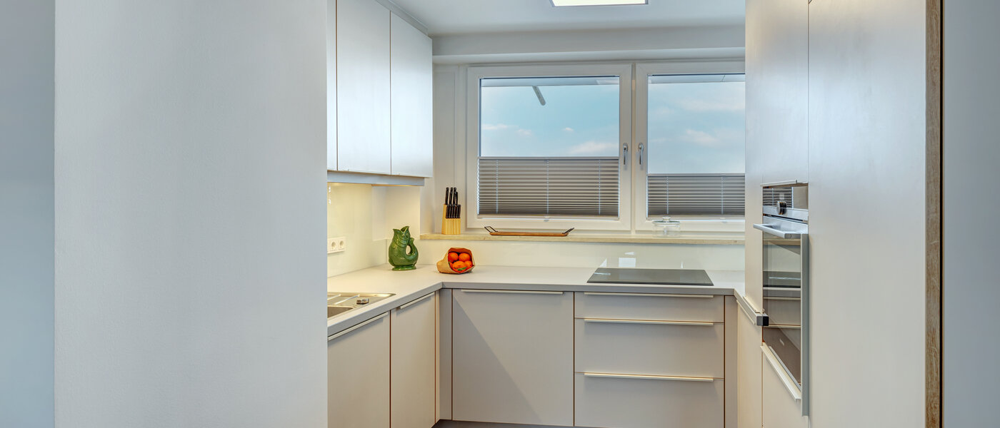 Wohnung München Moosach 01 Küche 13811