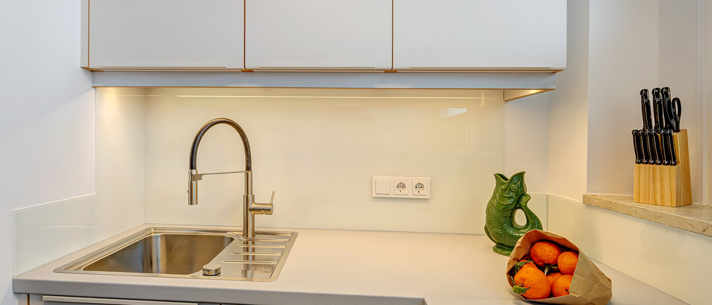 Wohnung München Moosach 02 Küche 13811