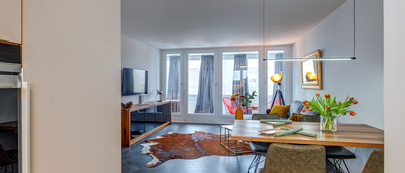 Wohnung München Moosach 05 Küche 13811