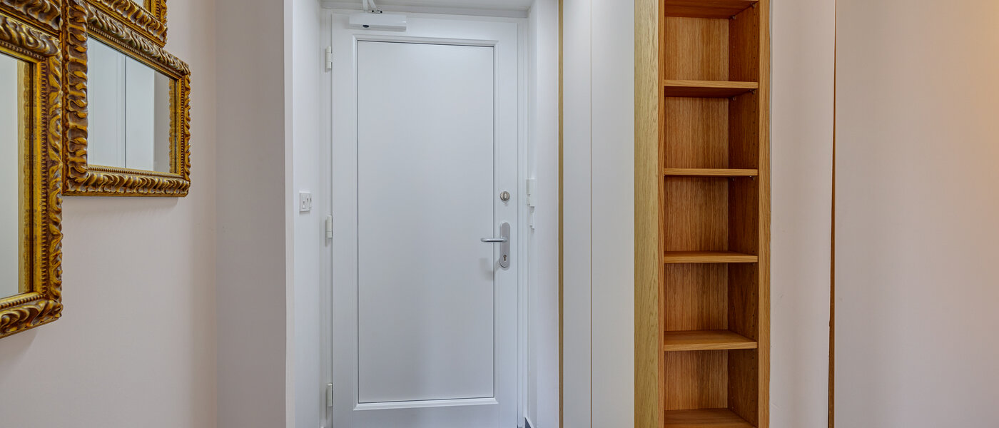 Wohnung München Moosach 01 Flur/Gang 13811