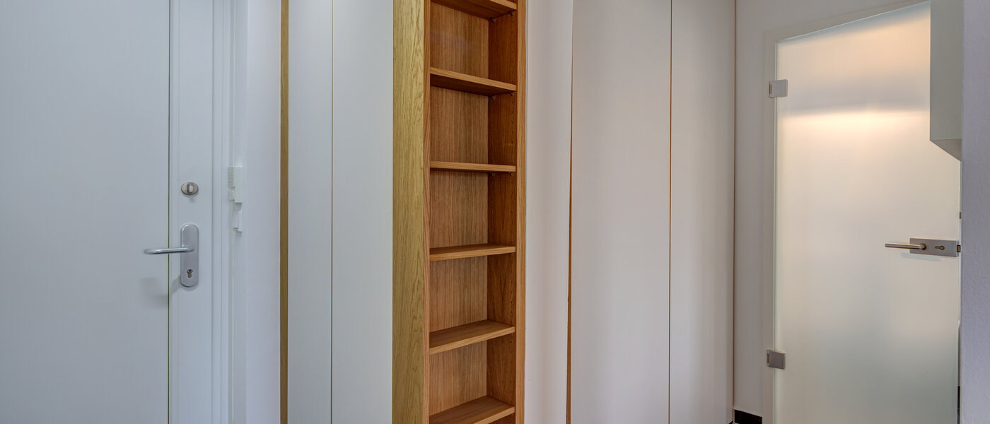 Wohnung München Moosach 04 Flur/Gang 13811