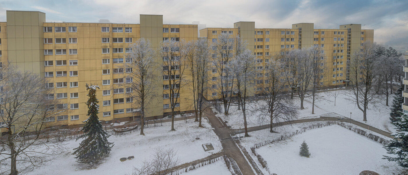 Wohnung München Moosach 02 Aussicht 13811