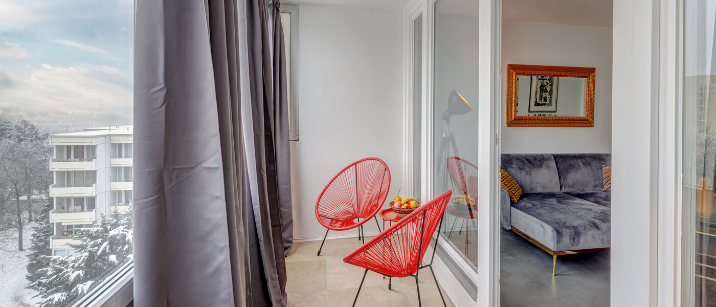 Wohnung München Moosach 01 Loggia 13811