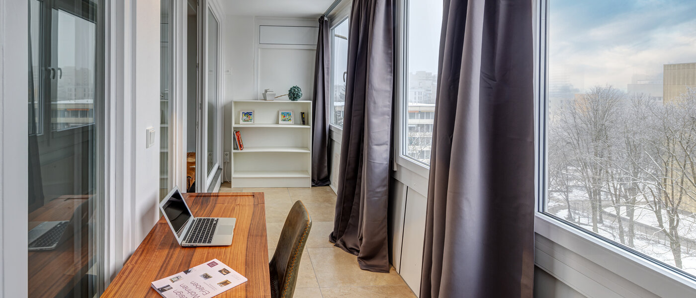 Wohnung München Moosach 03 Loggia 13811