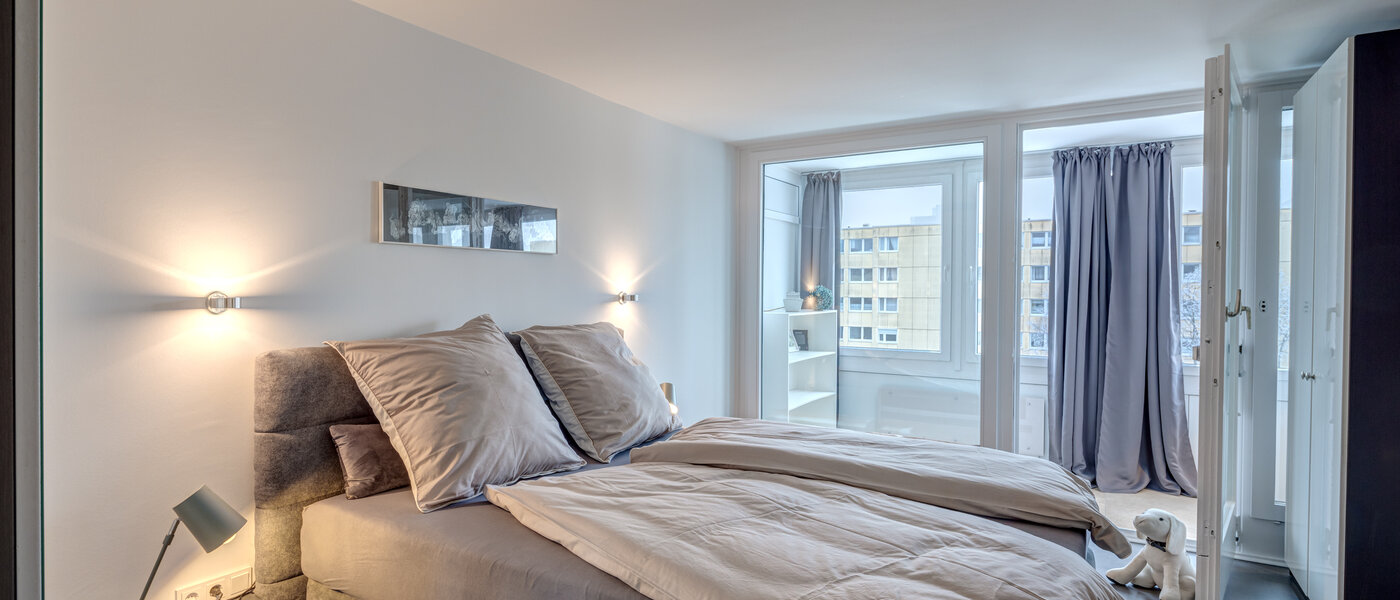 Wohnung München Moosach 01 Schlafzimmer 13811