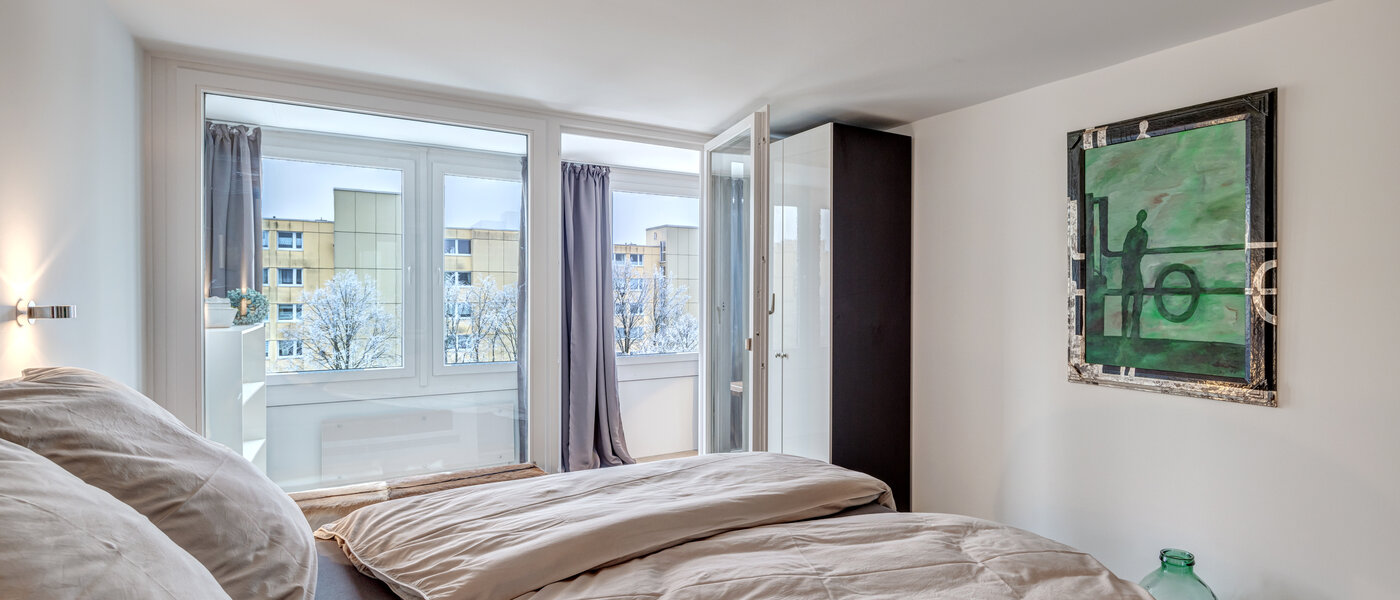 Wohnung München Moosach 02 Schlafzimmer 13811