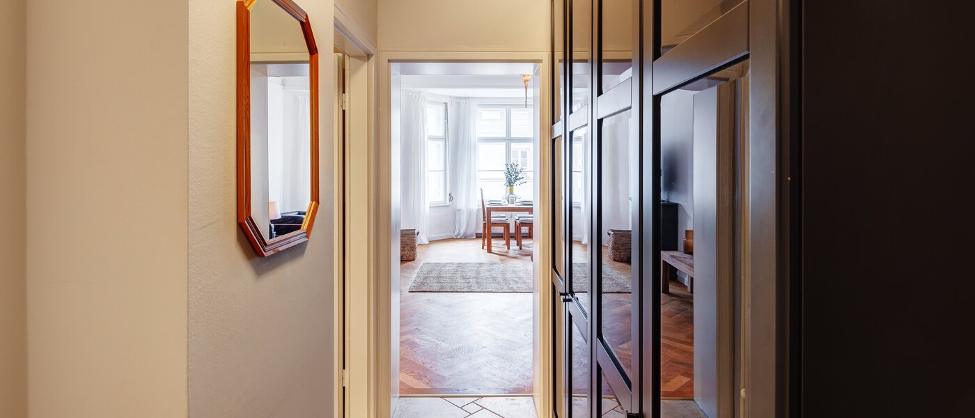 Wohnung München Ludwigsvorstadt 01 Flur/Gang 13815