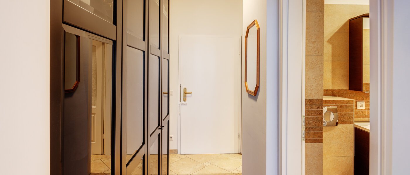 Wohnung München Ludwigsvorstadt 02 Flur/Gang 13815