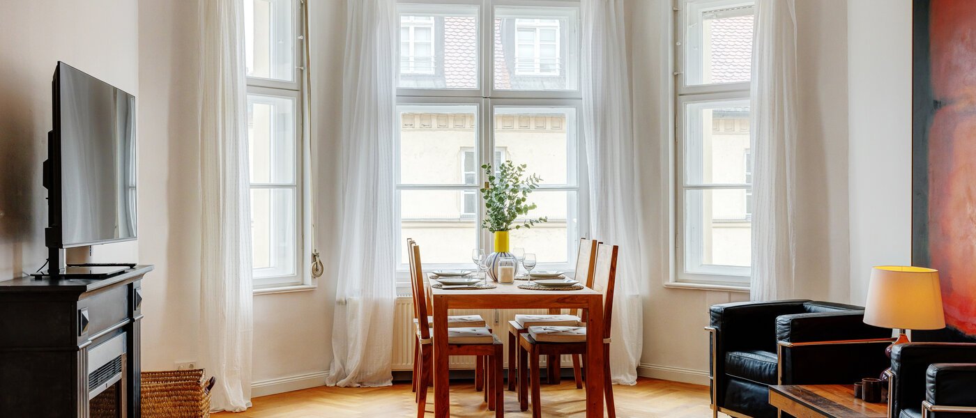 Wohnung München Ludwigsvorstadt 02 Wohnbereich 13815