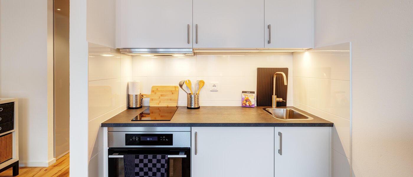 Wohnung Herrsching am Ammersee 01 Küche 13819