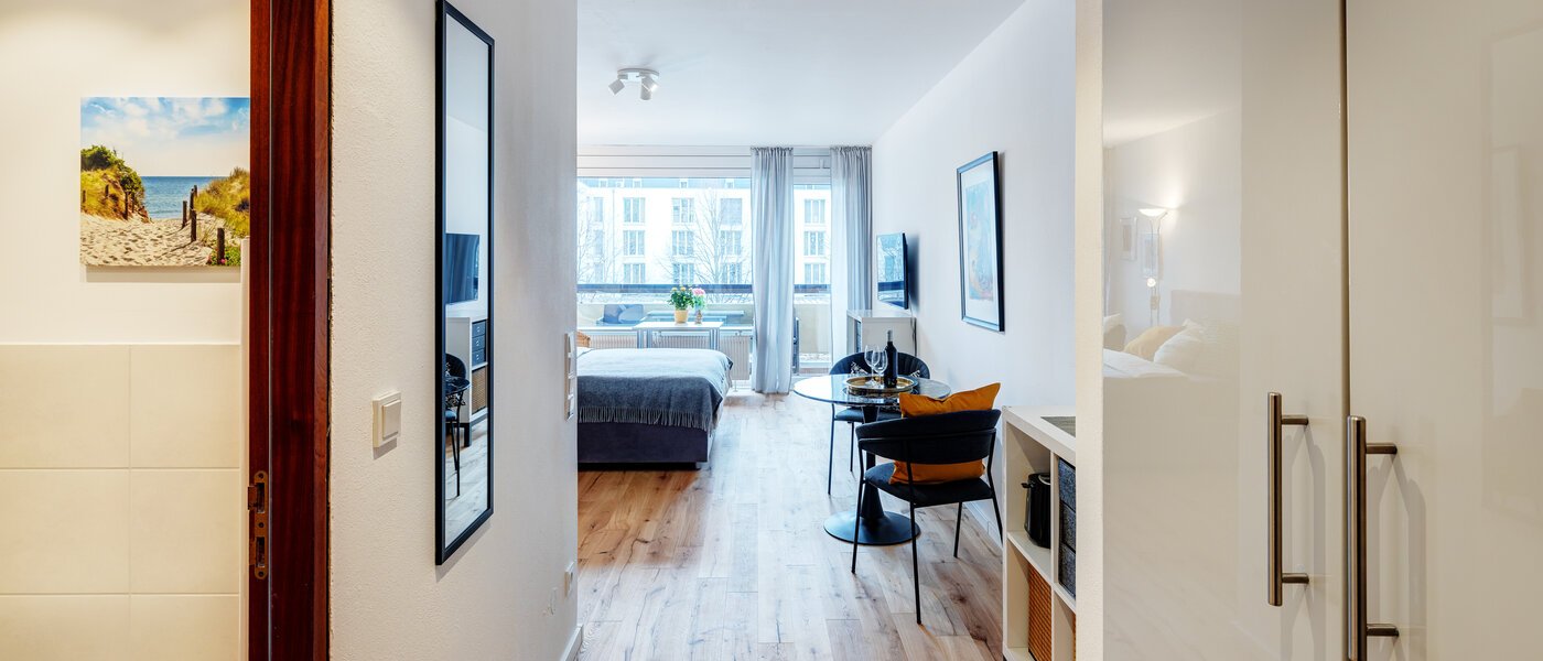 Wohnung Herrsching am Ammersee 02 Flur/Gang 13819