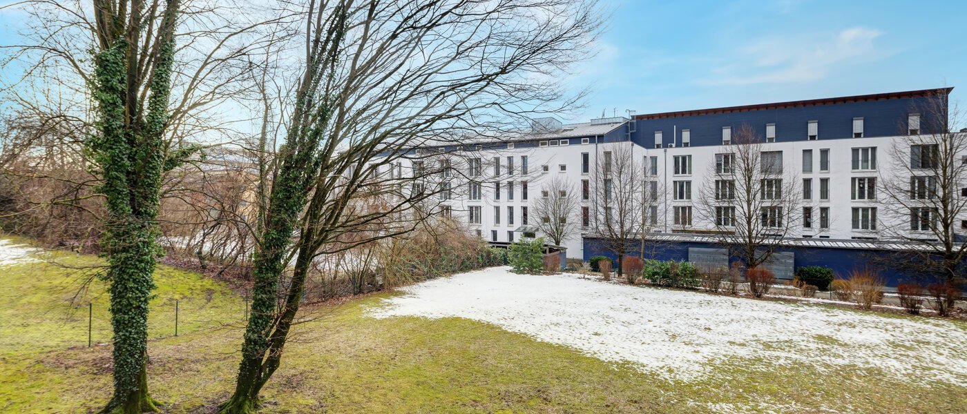 Wohnung Herrsching am Ammersee 01 Aussicht 13819