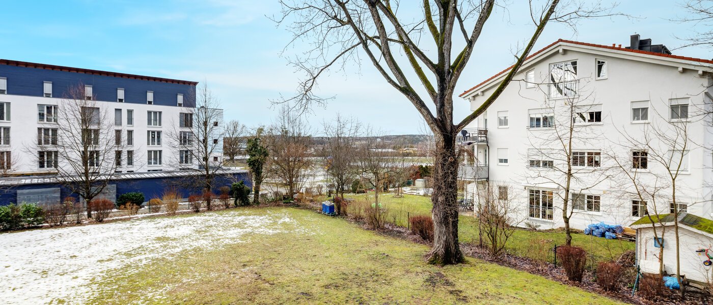 Wohnung Herrsching am Ammersee 02 Aussicht 13819